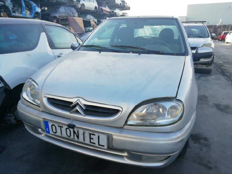citroën saxo del año 2002