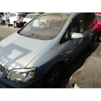 opel zafira a del año 2002