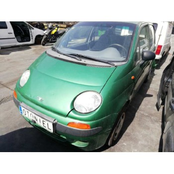 daewoo matiz del año 2000