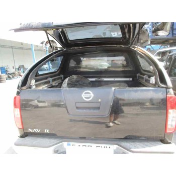 nissan navara pick-up (d40m) del año 2007
