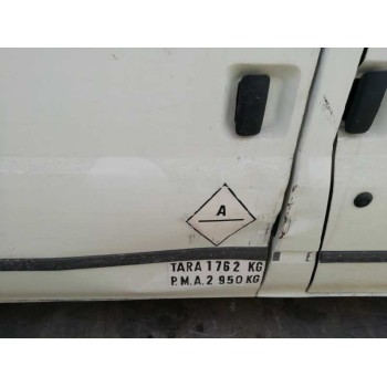 ford transit caja cerrada, corta (fy) (2000 =>) del año 2001