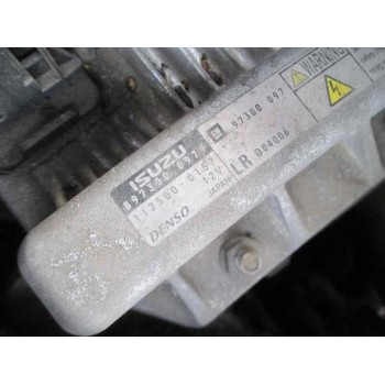 opel corsa c del año 2006