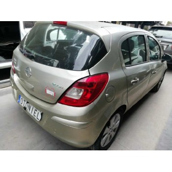 opel corsa d del año 2008