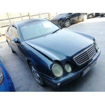 MERCEDES-BENZ CLASE CLK (W208) COUPE