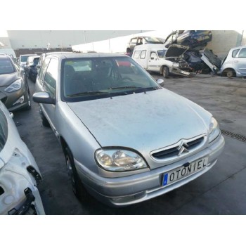 citroën saxo del año 2002