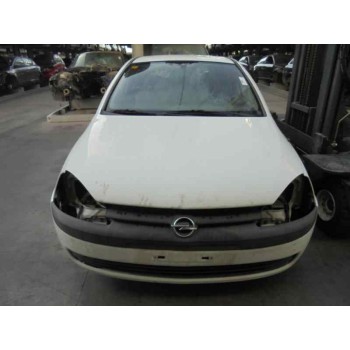 opel corsa c del año 2002
