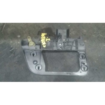 MANETA INTERIOR DELANTERA IZQUIERDA 9680119280 SOPORTE MANETA EXTERIOR CON BOMBIN