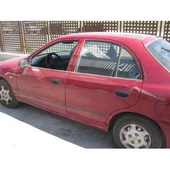 hyundai accent (x3) del año 1998