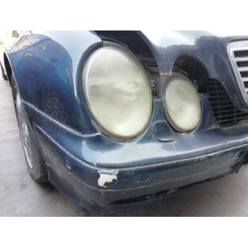 mercedes-benz clase clk (w208) coupe del año 2000