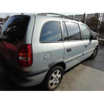 opel zafira a del año 2002