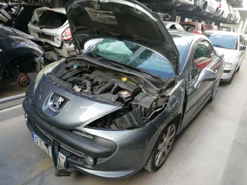 PEUGEOT 207 CC