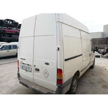 ford transit caja cerrada, corta (fy) (2000 =>) del año 2001