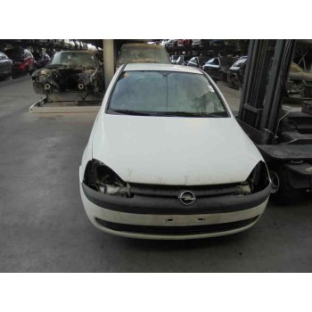opel corsa c del año 2002