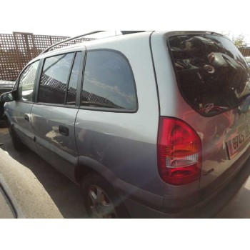 opel zafira a del año 2002