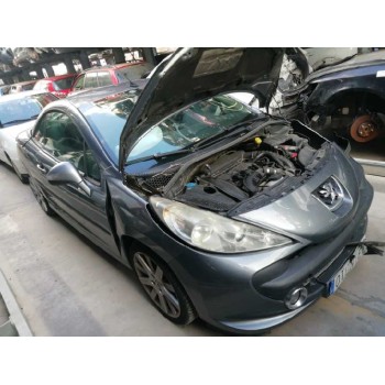 peugeot 207 cc del año 2007