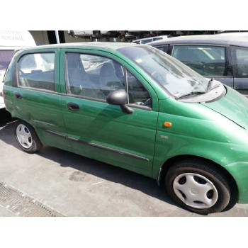 daewoo matiz del año 2000