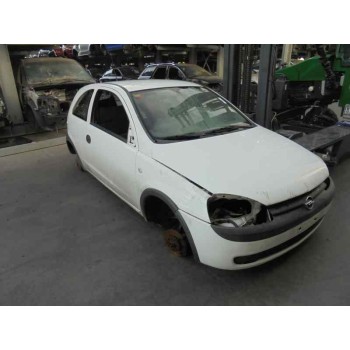 opel corsa c del año 2002