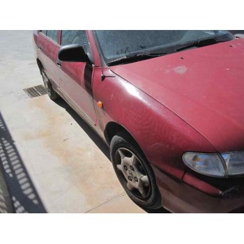 hyundai accent (x3) del año 1998