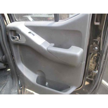 nissan navara pick-up (d40m) del año 2007