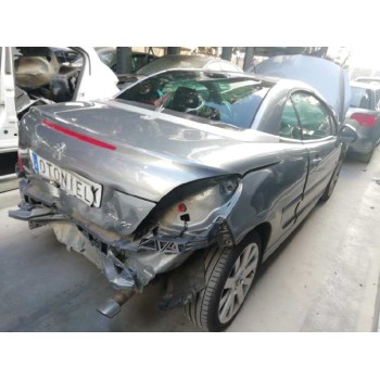 peugeot 207 cc del año 2007