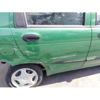 daewoo matiz del año 2000