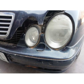 mercedes-benz clase clk (w208) coupe del año 2000