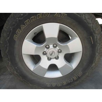 nissan navara pick-up (d40m) del año 2007