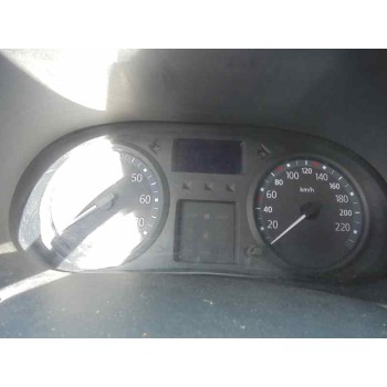 renault clio ii fase ii (b/cb0) del año 2007