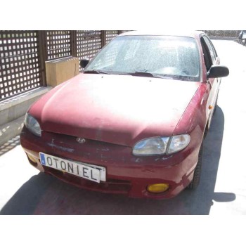 hyundai accent (x3) del año 1998