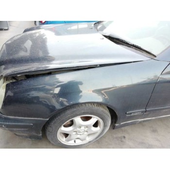 mercedes-benz clase clk (w208) coupe del año 2000