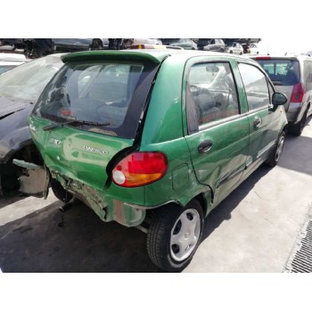 daewoo matiz del año 2000
