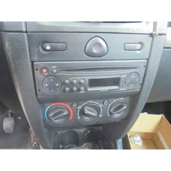 renault clio ii fase ii (b/cb0) del año 2007