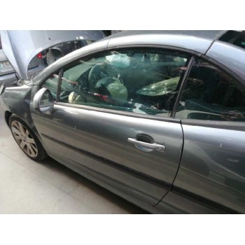 peugeot 207 cc del año 2007