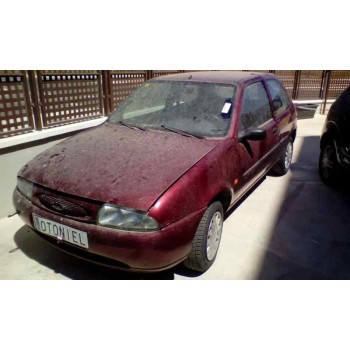 ford fiesta berlina del año 1998