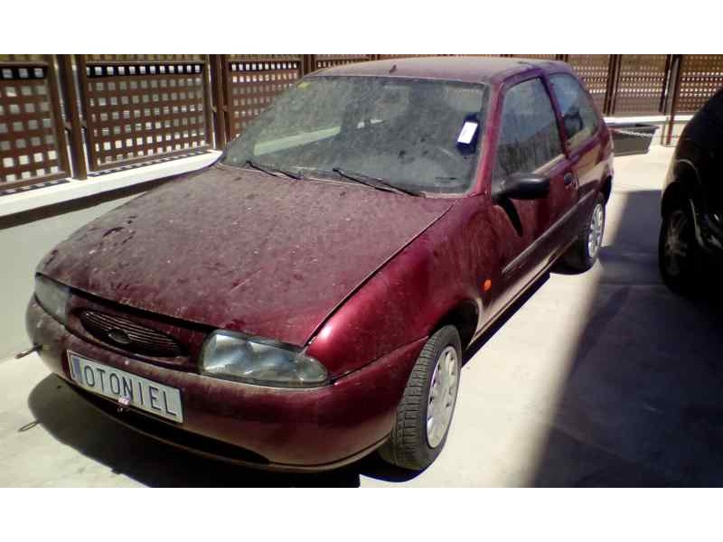 FORD FIESTA BERLINA