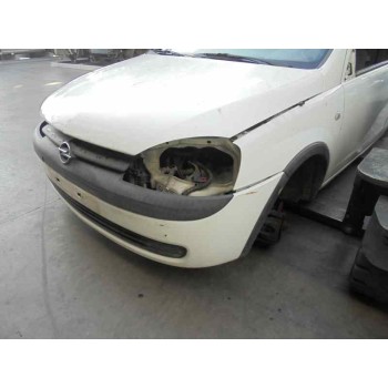 opel corsa c del año 2002