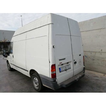 ford transit caja cerrada, corta (fy) (2000 =>) del año 2001