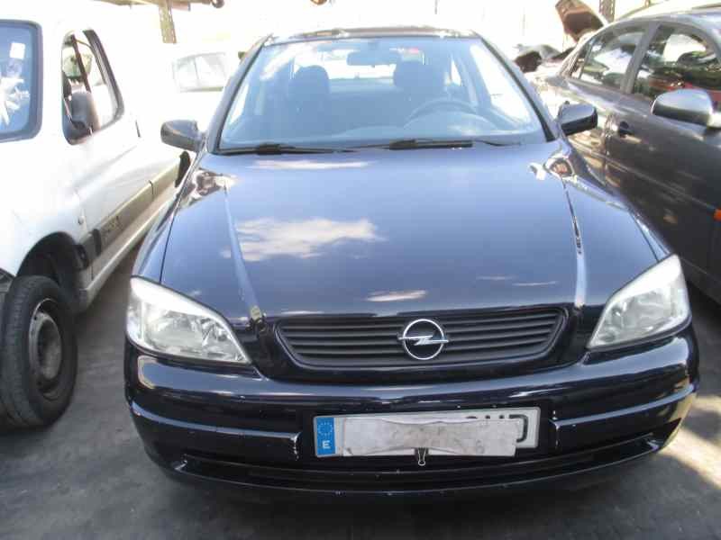 OPEL ASTRA G BERLINA
