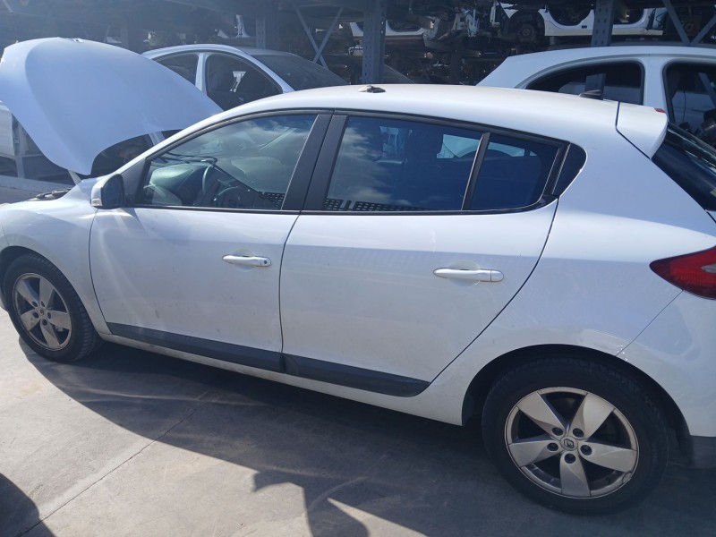renault megane iii hatchback (bz0/1_, b3_) del año 2010