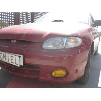 hyundai accent (x3) del año 1998