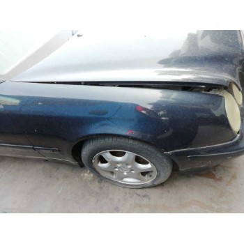 mercedes-benz clase clk (w208) coupe del año 2000