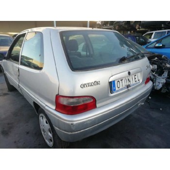 citroën saxo del año 2002