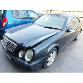 mercedes-benz clase clk (w208) coupe del año 2000