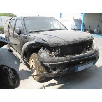 nissan navara pick-up (d40m) del año 2007
