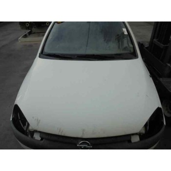 opel corsa c del año 2002