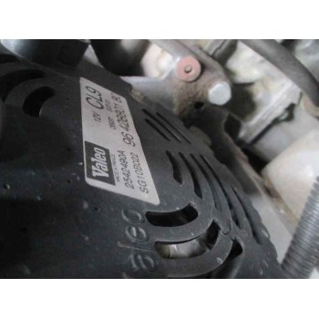 citroën c5 berlina del año 2001