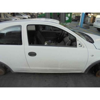 opel corsa c del año 2002