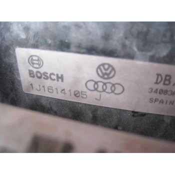 volkswagen golf iv berlina (1j1) del año 1999