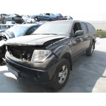 nissan navara pick-up (d40m) del año 2007