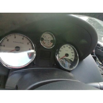 peugeot 207 cc del año 2007